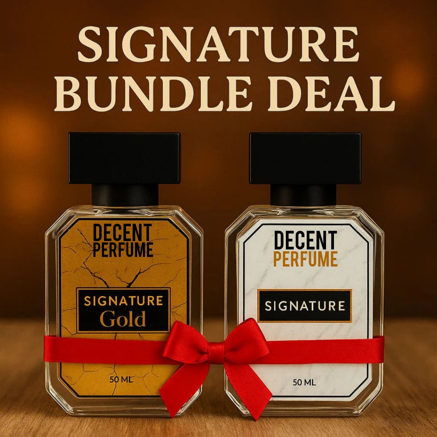 Signature Bundle Deal