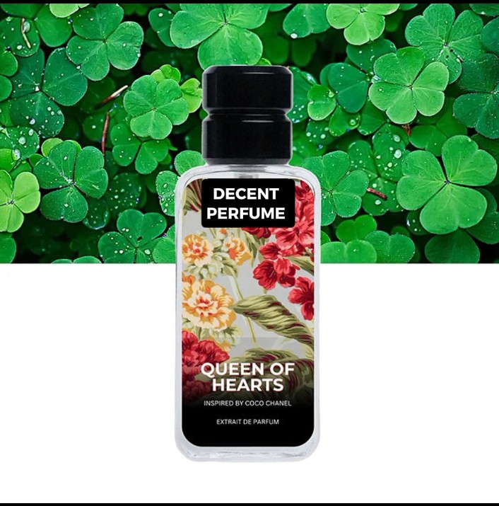 Queen of Hearts Inspired by Coco Chanel