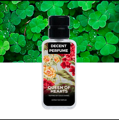 Queen of Hearts Inspired by Coco Chanel