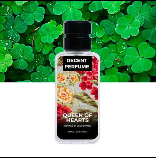 Queen of Hearts Inspired by Coco Chanel