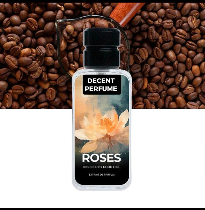 ROSES inspired by Good Girl