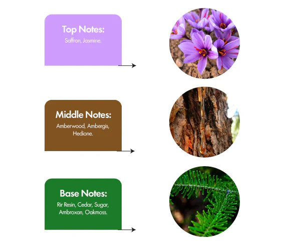 Royal Essence Inspired by Baccarat Rouge 540