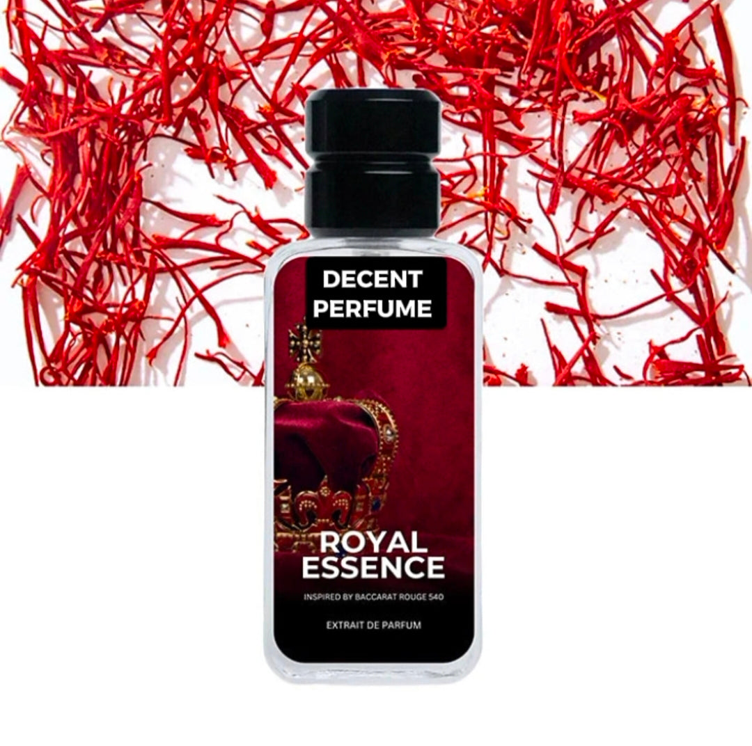 Royal Essence Inspired by Baccarat Rouge 540