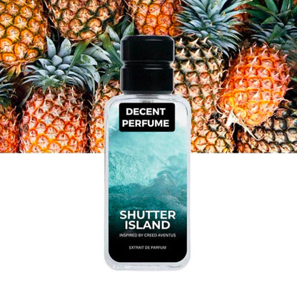 Shutter Island Inspired Creed Aventus