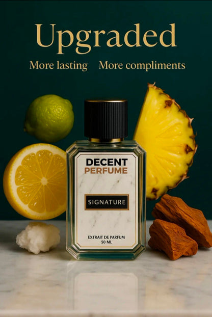 Signature Perfume (upgraded)