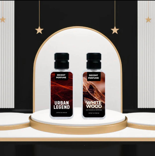 Urban Legend + White Oud Duo