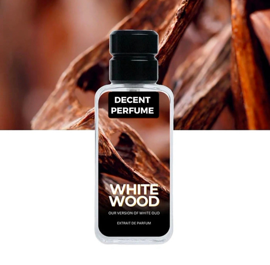 White Wood - Our Version of White Oud